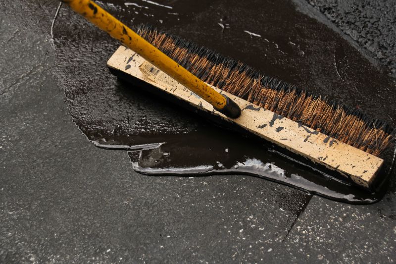 Asphalt Coating Service