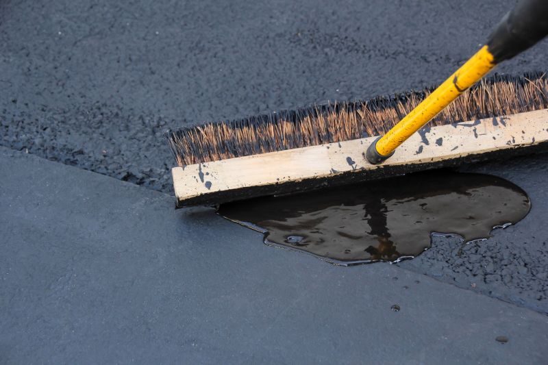 Asphalt Slurry Sealing in Sarasota, FL