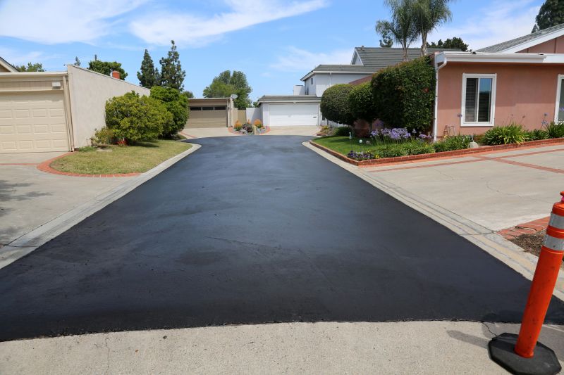 Blacktop Sealing in Grand Rapids, MI