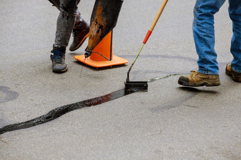 Driveway Sealing in Greenville, SC