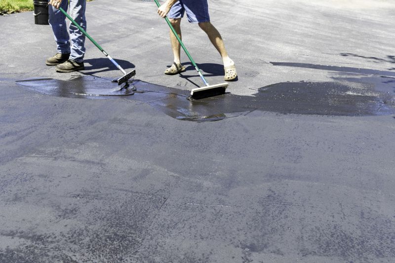 Contact About Asphalt Coating Service